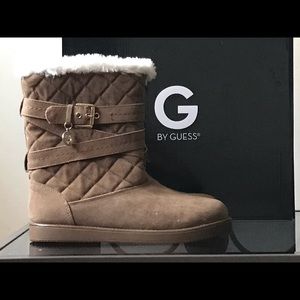 G by Guess Women’s Babez Boots NIB